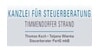 Kundenlogo von Kanzlei für Steuerberatung Timmendorfer Strand T. Koch u. T. Wienke Steuerberater PartG mbB