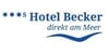 Kundenlogo von Hotel Becker