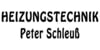 Kundenlogo von Schleuß Peter Heizungslüftungsbau