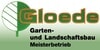 Kundenlogo von Gloede Garten- und Landschaftsbau