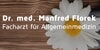 Kundenlogo von Florek Manfred Dr. med. Facharzt für Allgemeinmedizin