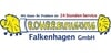 Kundenlogo von Rohrreinigung Falkenhagen GmbH Rohrreinigung