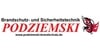 Kundenlogo von Podziemski Brandschutz und Sicherheitstechnik