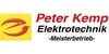 Kundenlogo von Kemp Peter Elektrotechnik