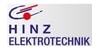 Kundenlogo von Elektro-Hinz GmbH