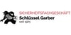 Kundenlogo von Schlüssel-Garber Inh. Dirk Schönherr Schlüsseldienst