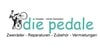 Kundenlogo von Die Pedale - Inh. U. Gonschor