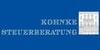 Kundenlogo von Kohnke Steuerberatung
