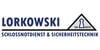 Kundenlogo von Lorkowski - Schlossnotdienst & Sicherheitstechnik