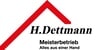 Kundenlogo von H. Dettmann Meisterbetrieb