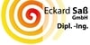 Kundenlogo von Eckard Saß GmbH Dipl.-Ing. VDI