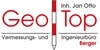 Kundenlogo von Geo Top Vermessung und Ingenieurbüro