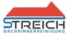 Kundenlogo von Dachrinnenreinigung Streich