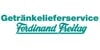 Kundenlogo von Freitag Ferdinand Getränkelieferservice