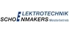 Kundenlogo von Elektrotechnik Schoenmakers Inh. Karl Schoenmakers