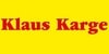 Kundenlogo von Karge Klaus Inh. Martin Stolpe e.K. Betrieb