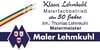 Kundenlogo von Lehmkuhl Thomas Maler- und Lackierbetrieb