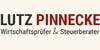 Kundenlogo von Lutz Pinnecke - Wirtschaftsprüfer & Steuerberater