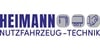 Kundenlogo von Friedrich Heimann GmbH & Co. KG Karosserie- und Fahrzeugbau