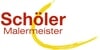 Kundenlogo von Schöler Malermeister