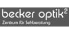 Kundenlogo von becker optik