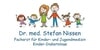 Kundenlogo von Nissen Stefan Dr. Kinderarzt