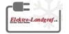 Kundenlogo von Elektro-Landgraf e.K., Stefan Rietzke Elektrotechniker-Meister