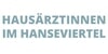 Kundenlogo von Hausärztinnen im Hanseviertel Dr. med. Kerstin Marquardt und Dagmar Federow