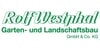 Kundenlogo von Westphal Rolf Garten- und Landschaftsbau GmbH & Co.KG