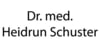 Kundenlogo von Schuster Heidrun Dr. HNO Praxis