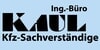 Kundenlogo von Kaul GTÜ Kfz-Prüfstelle, Ingenieurbüro