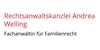 Kundenlogo von Rechtsanwaltskanzlei Andrea Welling