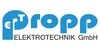 Kundenlogo von Propp Elektrotechnik GmbH