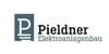 Kundenlogo von Pieldner Elektroanlagenbau