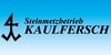Kundenlogo von Steinmetzbetrieb Kaulfersch Inh. Vinzenz Kaulfersch