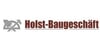Kundenlogo von Holst Baugeschäft
