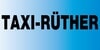 Kundenlogo von Taxi Rüther
