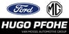 Kundenlogo von Hugo Pfohe GmbH Autohaus