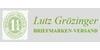 Kundenlogo von Briefmarken u. Münzen, An- u. Verkauf Grözinger Lutz
