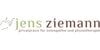 Kundenlogo von Jens Ziemann Privatpraxis für Osteopathie und Physiotherapie