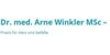 Kundenlogo von Winkler Arne Dr. med. MSc Arzt für Innere Medizin