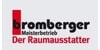 Kundenlogo von Bromberger Raum- und Farbgestaltungs GmbH & Co. KG u Farbgestaltung GmbH & Co KG