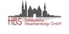 Kundenlogo von HBS Hanseatische Steuerberatungsgesellschaft mbH