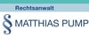 Kundenlogo von Pump Matthias Rechtsanwalt