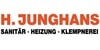 Kundenlogo von H. Junghans Sanitär GmbH