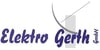 Kundenlogo von Elektro Gerth GmbH