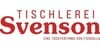 Kundenlogo von Tischlerei W. Svenson GmbH