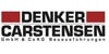 Kundenlogo von Denker & Carstensen Bauausführungen GmbH & Co. KG