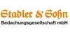 Kundenlogo von Stadler & Sohn Bedachungs GmbH