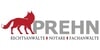 Kundenlogo von Prehn Rechtsanwälte Notare Fachanwälte